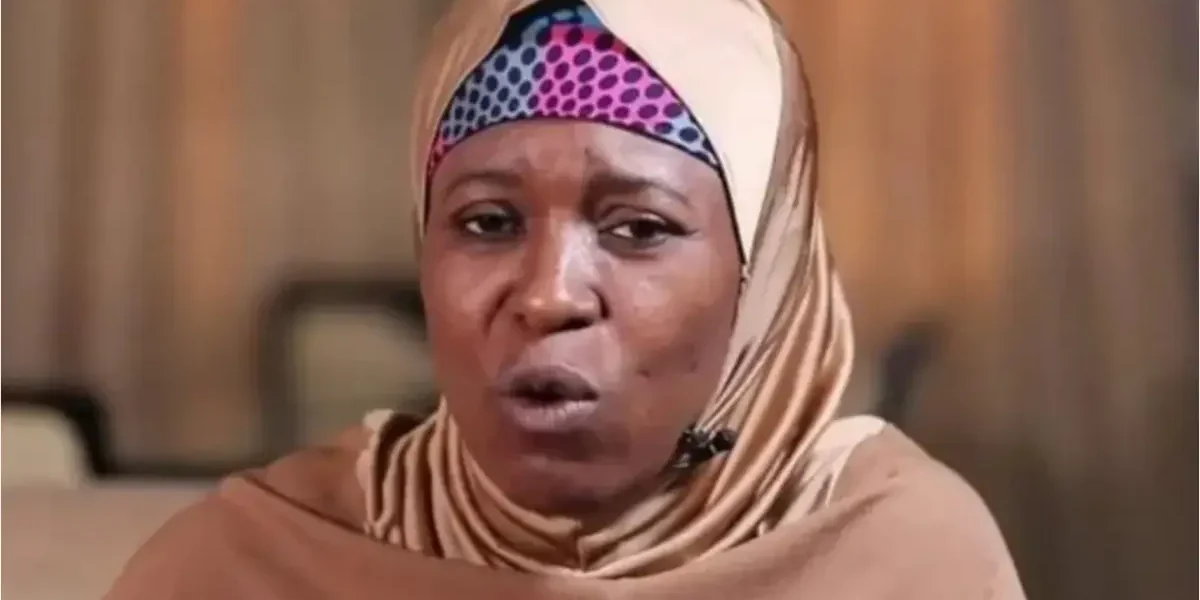 2027: Aisha Yesufu denies dropping out of FCT senatorial race