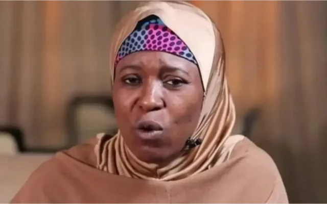 2027: ‘I’m not leaving advocacy but taking it into politics — Aisha Yesufu