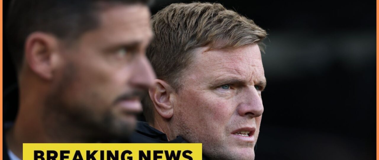 ‘You can never predict’ – Howe issues worring update on the future of Newcastle United star