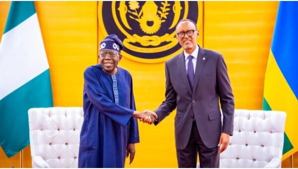 Nigeria Grants 30-Day Visa-Free Entry To Rwandan Citizens