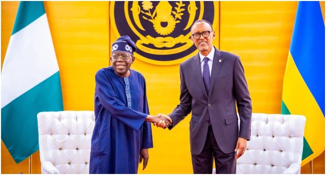 Nigeria Grants 30-Day Visa-Free Entry To Rwandan Citizens
