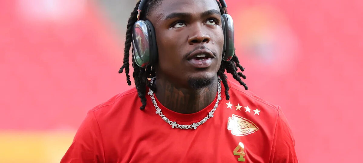 Chiefs’ Rashee Rice had clean-up surgery on knee, sidelined ‘2 months’