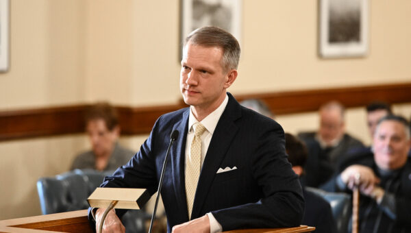 US congressman Riley Moore hails passage of State Police Bill