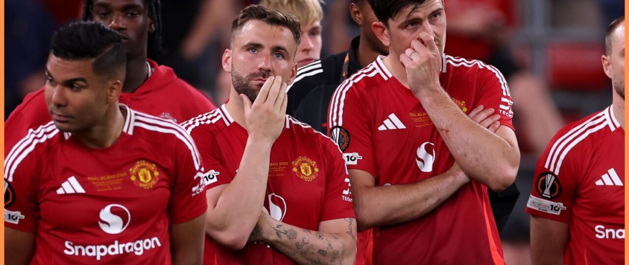 “Shocked and gutted” – Man United star hits out at England World Cup squad snub