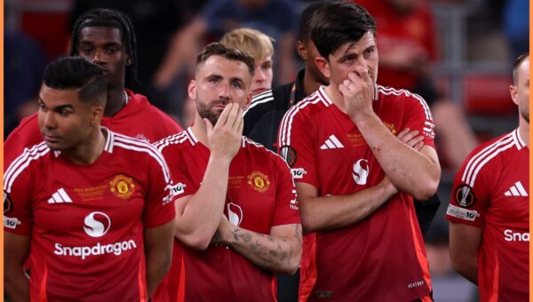 “Shocked and gutted” – Man United star hits out at England World Cup squad snub