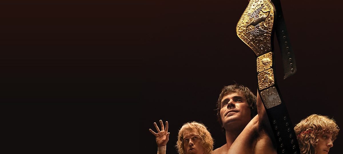 A powerful film about the rise and tragic fall of a wrestling family