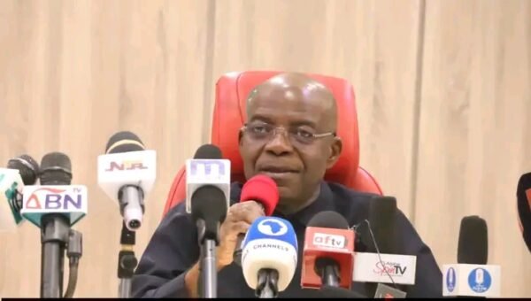 How we dislodged bandits, robbers from Abia forests, communities – Otti