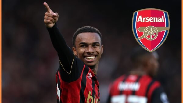Eli Junior Kroupi helped Arsenal to the title – could he be set to sign for them next?