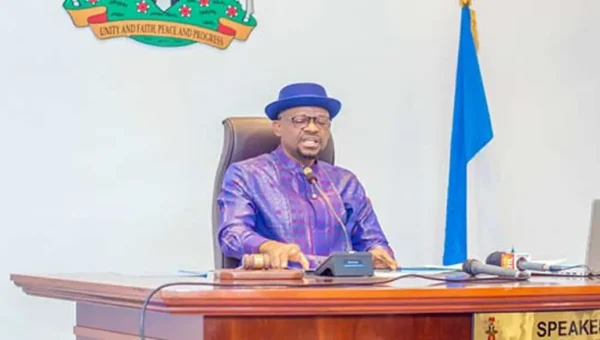 Rivers: Wike’s man, Amaewhule wins APC primary for Obio/Akpor Federal Constituency