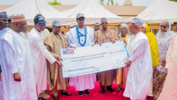 Katsina Governor Radda Commits ₦6.1bn To Upgrade 110 Schools