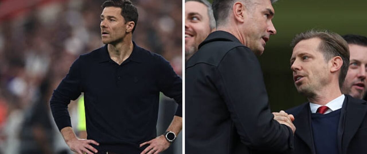 Report: Why Liverpool decided against hiring Xabi Alonso despite being keen