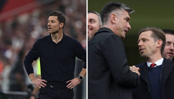 Report: Why Liverpool decided against hiring Xabi Alonso despite being keen