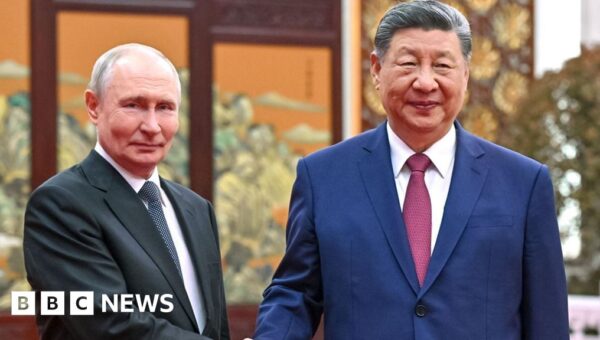 Rosenberg: Putin enjoys Xi’s Chinese welcome but heads home without pipeline deal