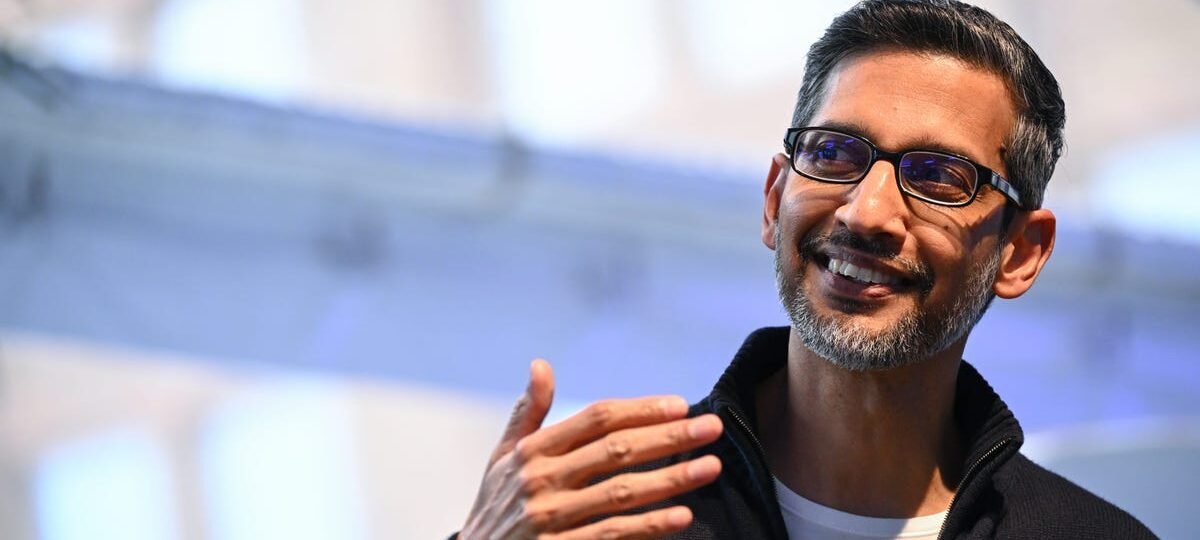 Google’s latest AI flex came with Silicon Valley’s new favorite word