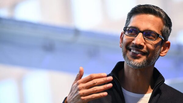 Google’s latest AI flex came with Silicon Valley’s new favorite word
