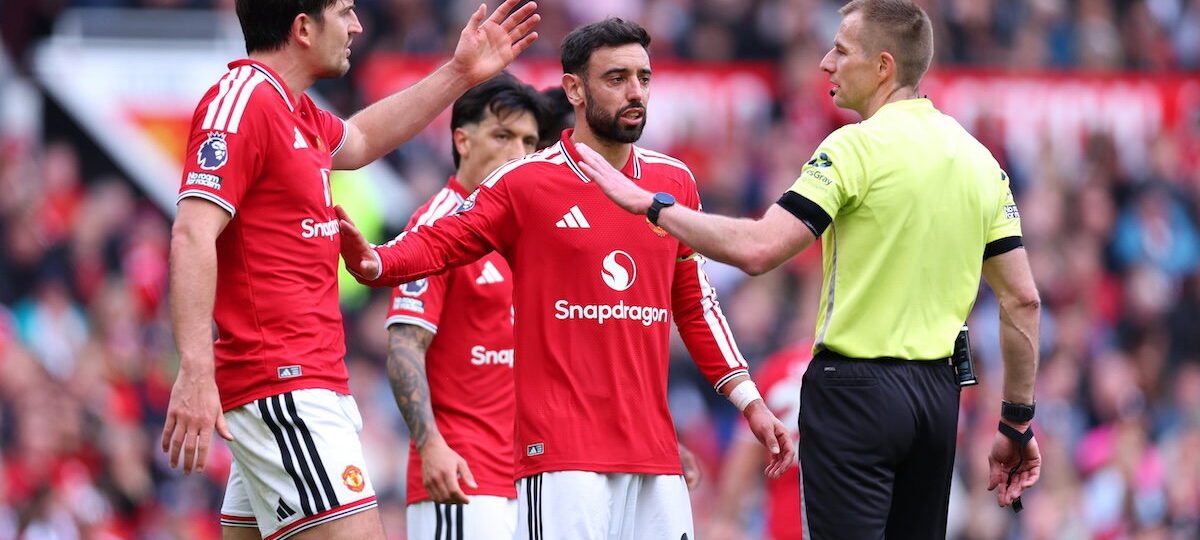 Cunha, Mainoo and Fernandes shortlisted for top Man United honour