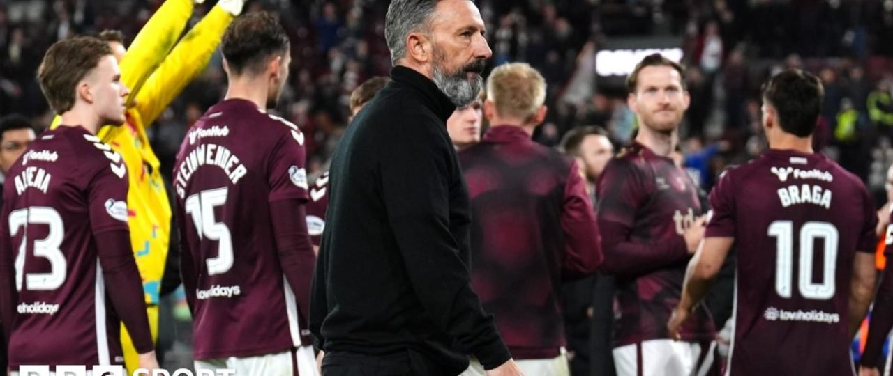 Has last-gasp Celtic penalty undermined Hearts’ hopes?