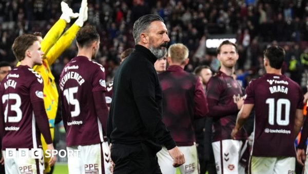 Has last-gasp Celtic penalty undermined Hearts’ hopes?