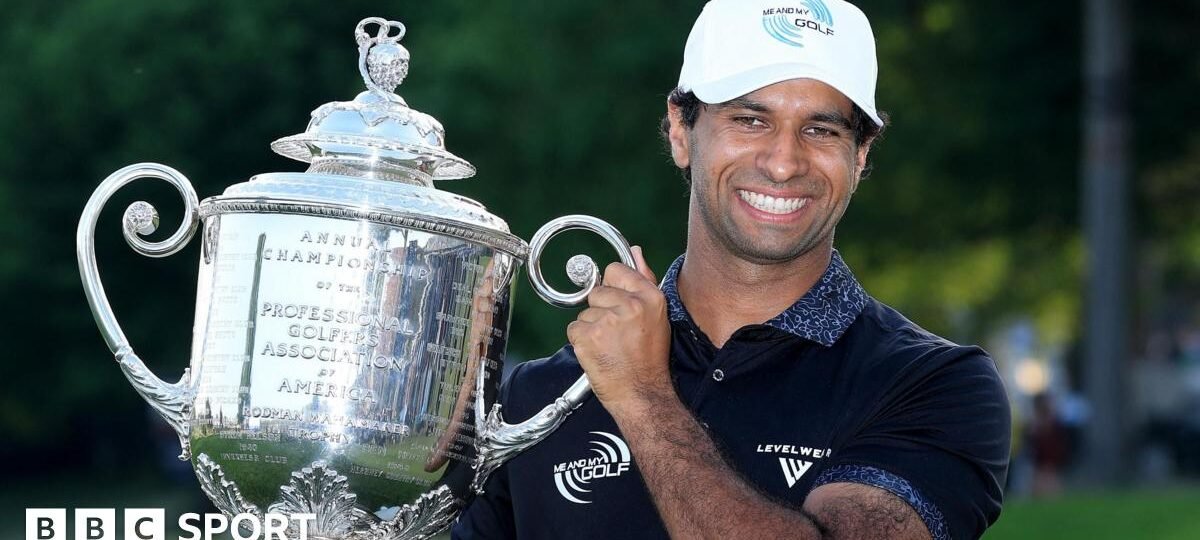 Why Rai winning his first major in Rocky’s backyard feels fitting