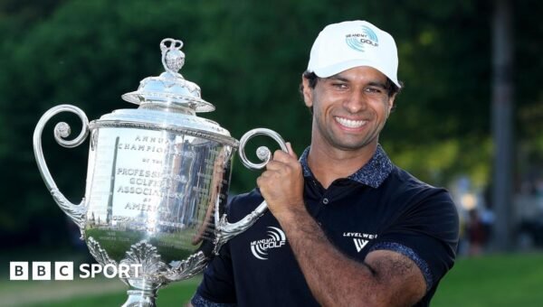 Why Rai winning his first major in Rocky’s backyard feels fitting
