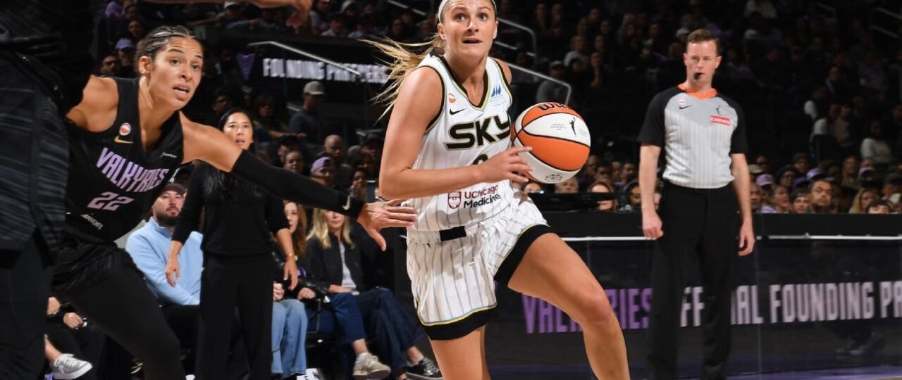 Who steps up for injury-depleted Chicago Sky?