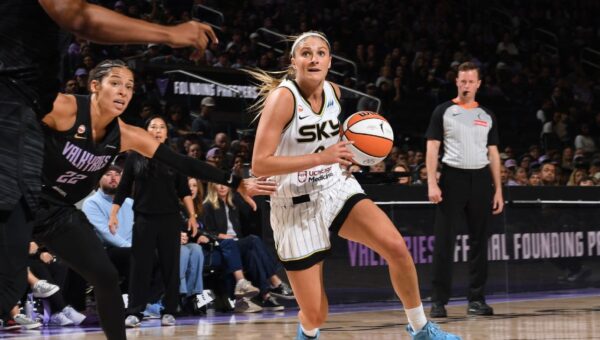 Who steps up for injury-depleted Chicago Sky?