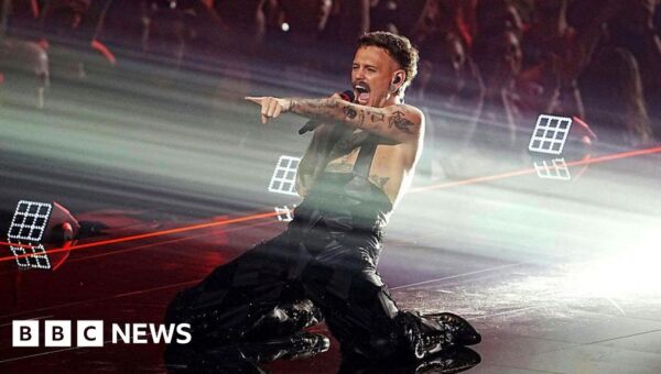 Eurovision final: Sex, violins and seven other things to look out for