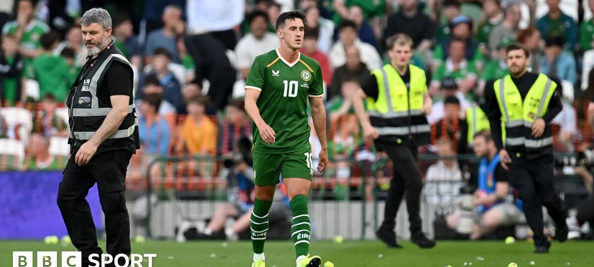 Republic of Ireland's McGrath expects protests over Israel games to 'heat up'