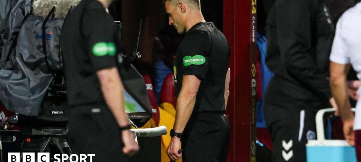 Rangers hope World Cup cash will pay for better VAR