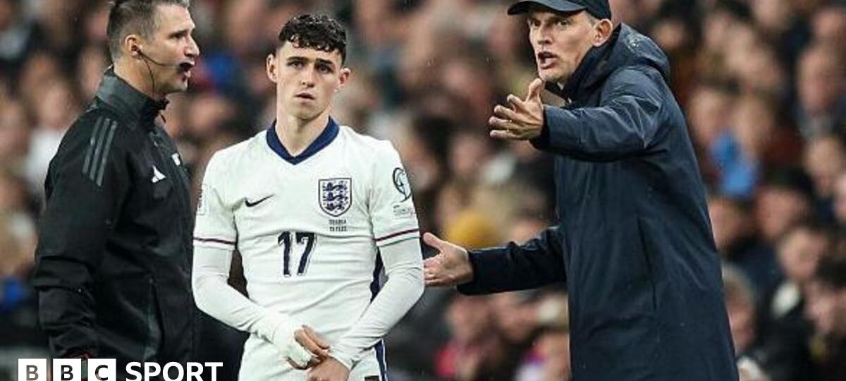 How Palmer and Foden lost ruthless Tuchel's battle for number 10 roles