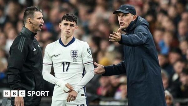 How Palmer and Foden lost ruthless Tuchel’s battle for number 10 roles