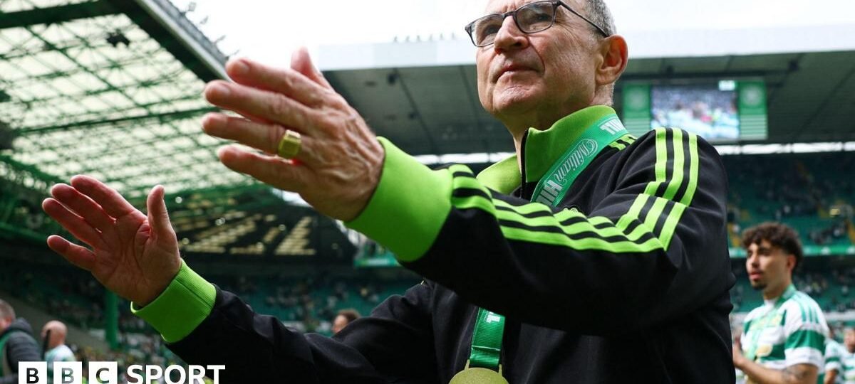 Is O’Neill the long-term answer for Celtic?