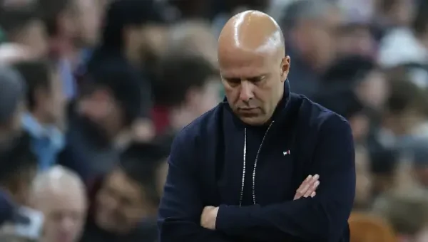 Liverpool Sack Manager Arne Slot