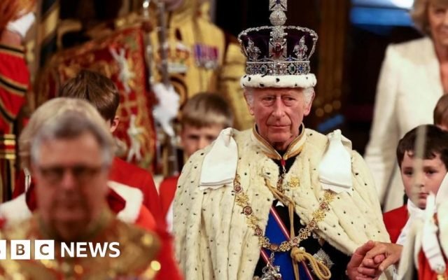 Starmer prepares for King’s Speech as he faces leadership crisis