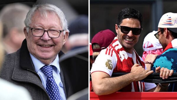 Arsenal fans will not like what Sir Alex Ferguson said after their Champions League final defeat to PSG