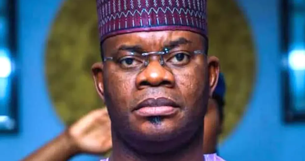Kogi: APC clears Yahaya Bello, others for senatorial primaries