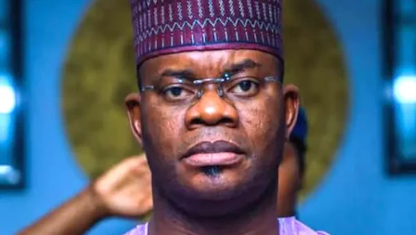Kogi: APC clears Yahaya Bello, others for senatorial primaries