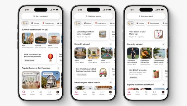 Airbnb gets into hotels, expands AI for host onboarding and customer support