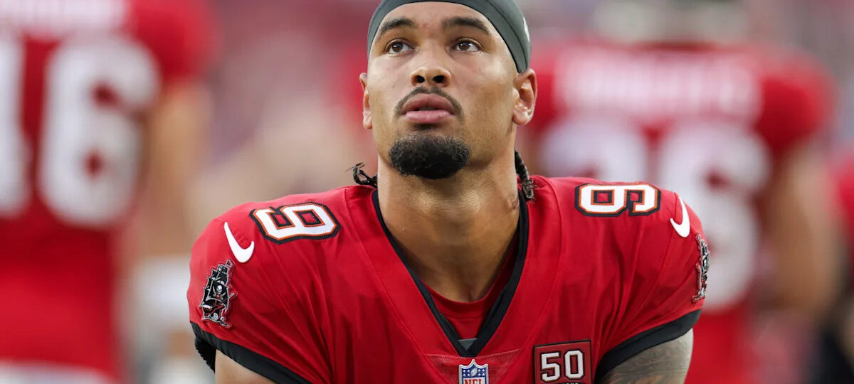 Where does Bleacher Report rank the Bucs young core?