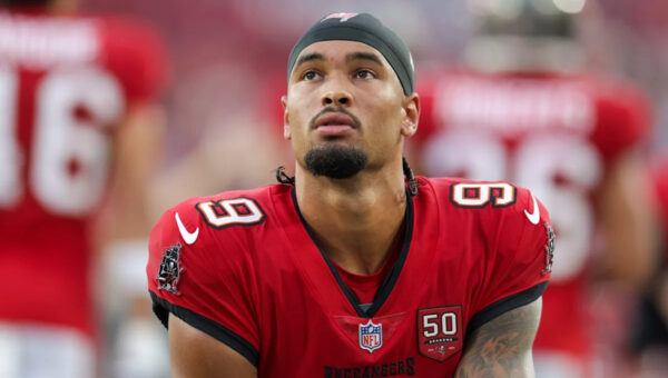 Where does Bleacher Report rank the Bucs young core?