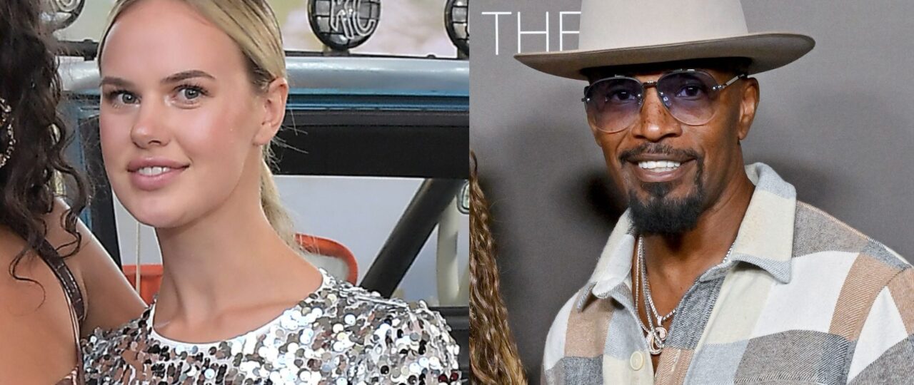 Who Is Alyce Huckstepp? 5 Things About Jamie Foxx’s Girlfriend, Including Her Age, Their Relationship & More