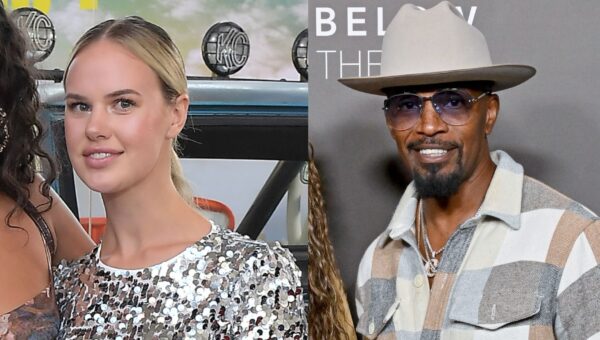 Who Is Alyce Huckstepp? 5 Things About Jamie Foxx’s Girlfriend, Including Her Age, Their Relationship & More