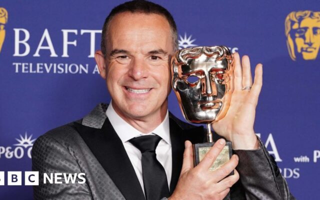 Martin Lewis delivers emotional speech, and nine other Bafta TV moments