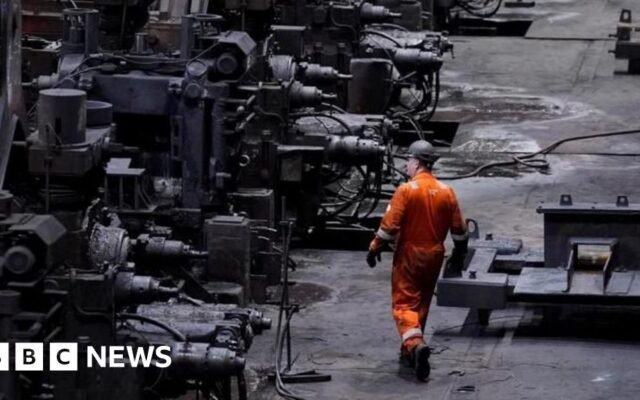 British Steel set to be nationalised, Starmer says