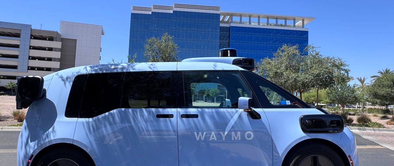 Waymo’s newest robotaxi is Chinese-made, built to make money, and now accepting riders