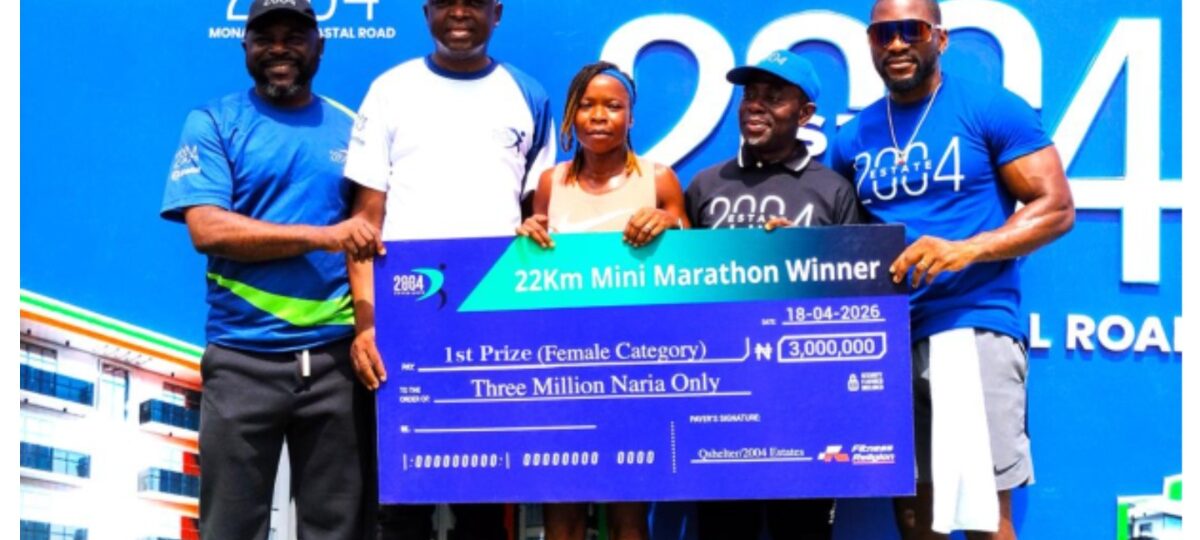 The 2004 M00VE Experience: A Signal of a New Era in the Nigerian Housing System