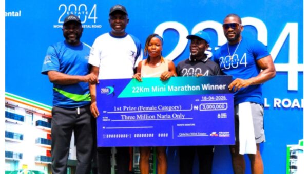 The 2004 M00VE Experience: A Signal of a New Era in the Nigerian Housing System