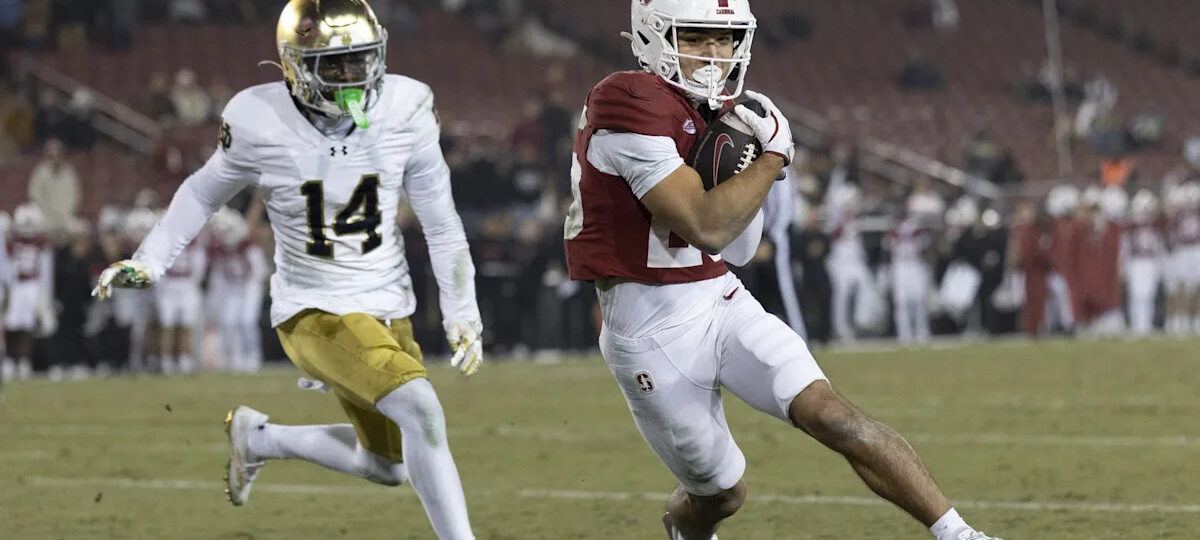 After pausing USC rivalry, Notre Dame extends series with Stanford