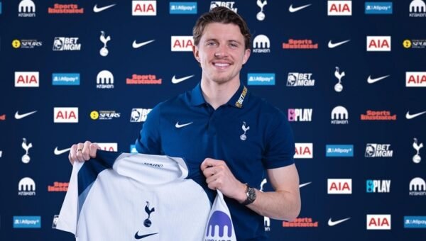 Tottenham Hotspur midfielder Conor Gallagher explains confidence rise under Roberto De Zerbi (Video)
