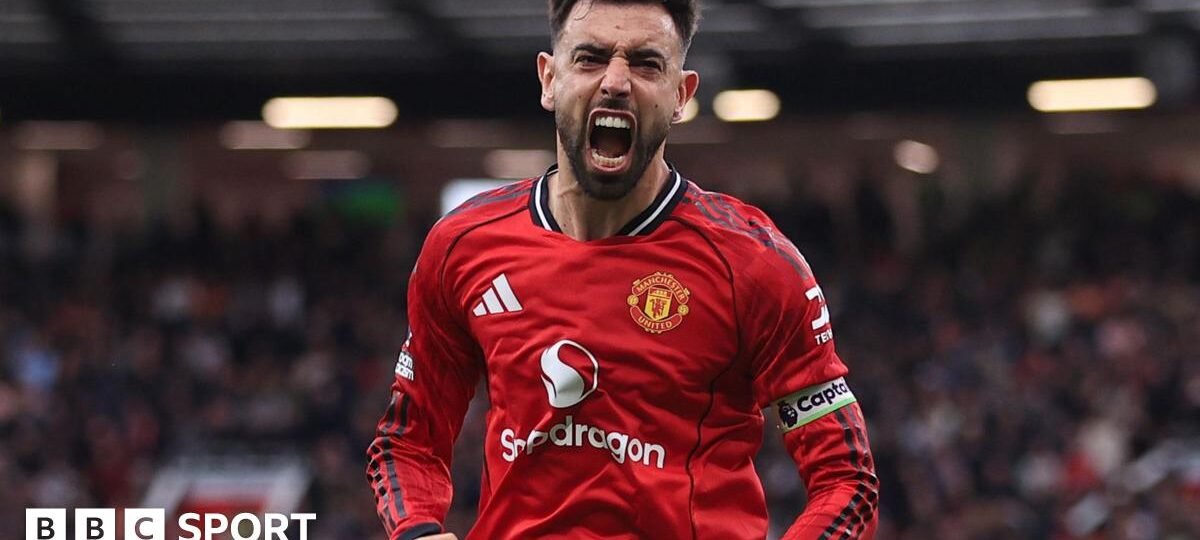 Is Fernandes most creative Premier League player ever?